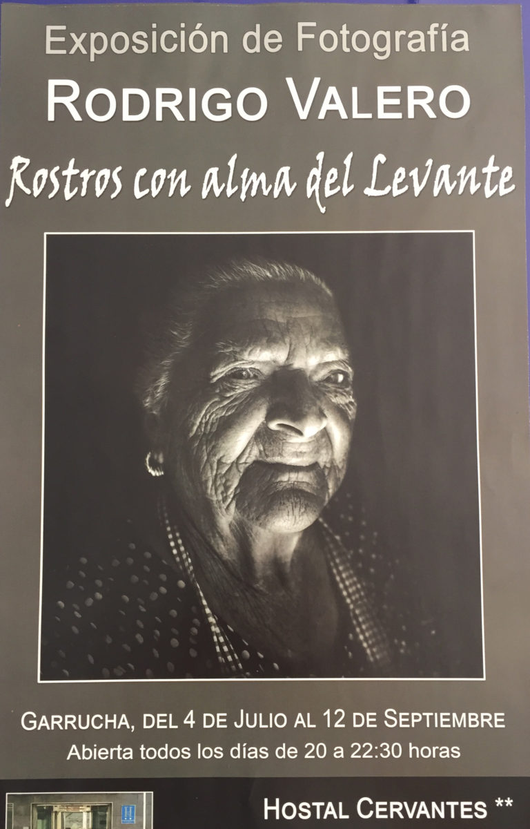 EXPOSICIÓN DE FOTOGRAFÍA RODRIGO VALERO | Hostal Cervantes ...